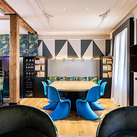 Dreams Luxury By Kabia Gestion Appartamento Bilbao