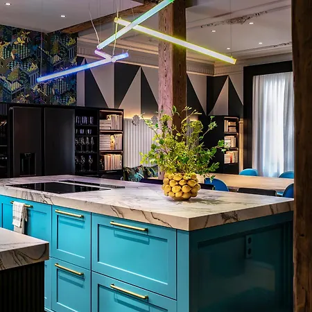 Dreams Luxury By Kabia Gestion Appartamento Bilbao