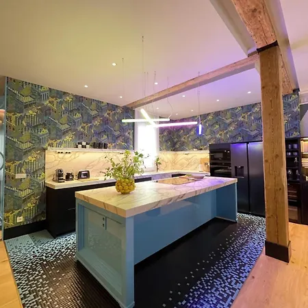 Dreams Luxury By Kabia Gestion Appartamento Bilbao