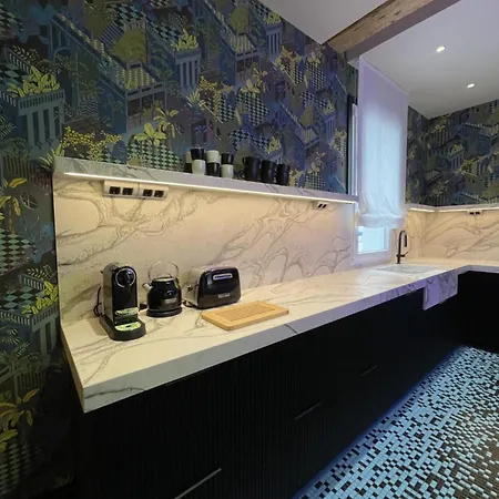 Dreams Luxury By Kabia Gestion Apartamento Bilbau