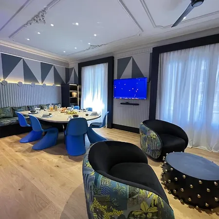 Dreams Luxury By Kabia Gestion Apartamento *